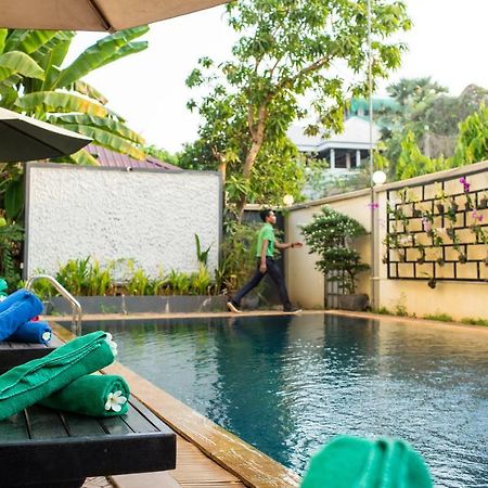 Bliss Villa Siem Reap Exteriör bild