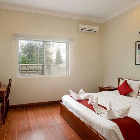 Bliss Villa Siem Reap Exteriör bild