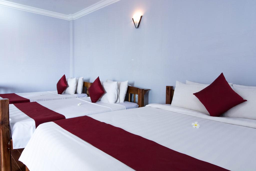 Bliss Villa Siem Reap Exteriör bild