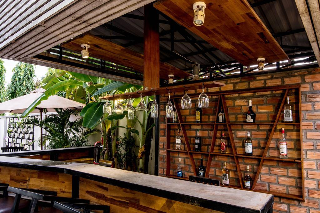 Bliss Villa Siem Reap Exteriör bild