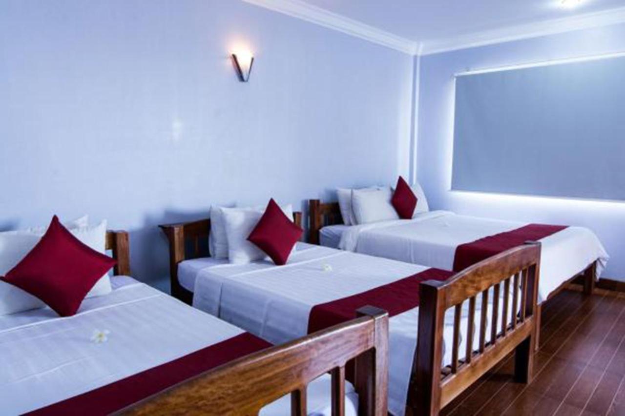 Bliss Villa Siem Reap Exteriör bild