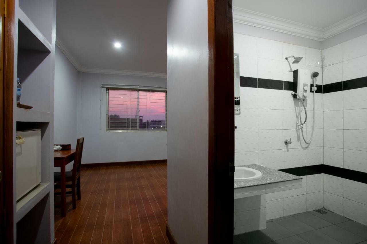 Bliss Villa Siem Reap Exteriör bild