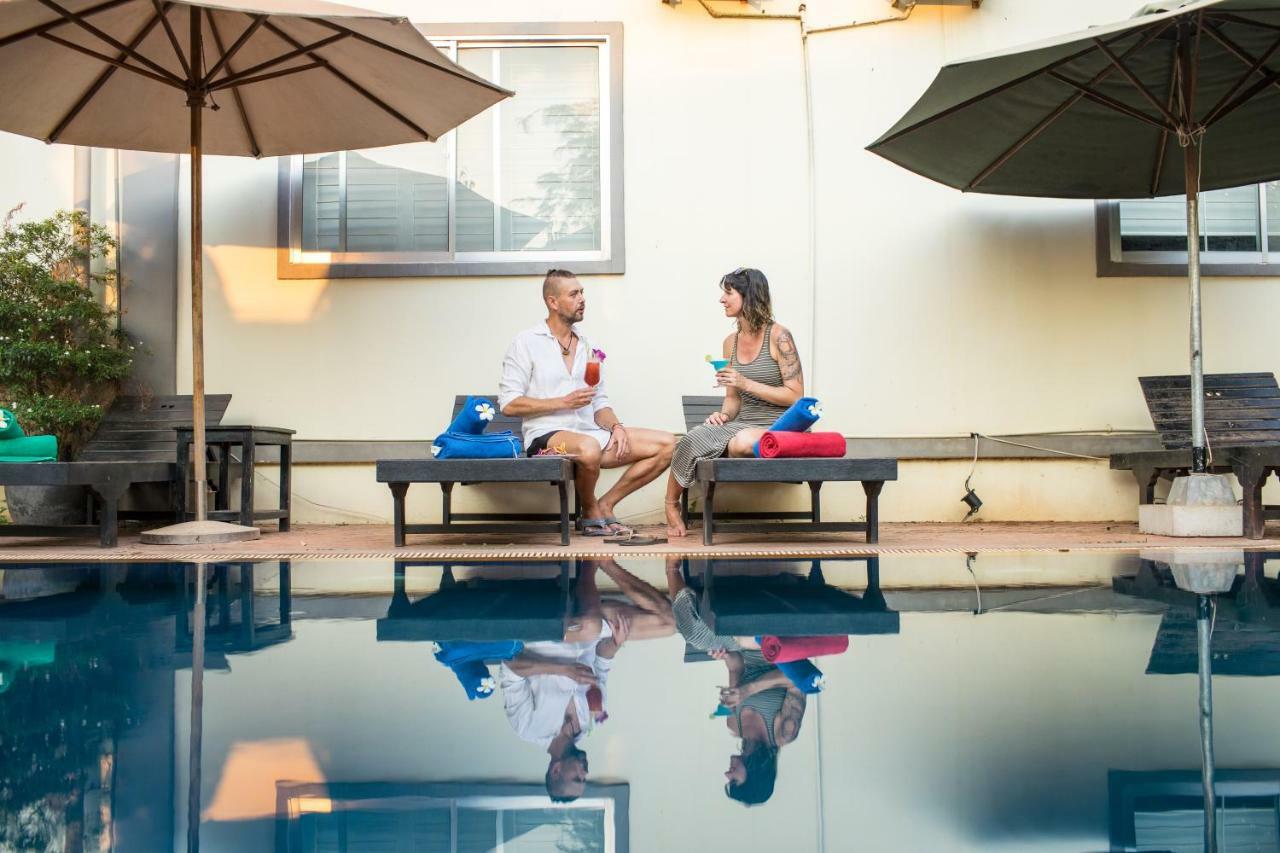 Bliss Villa Siem Reap Exteriör bild
