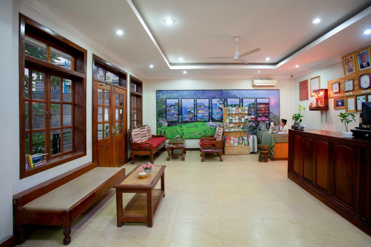 Bliss Villa Siem Reap Exteriör bild